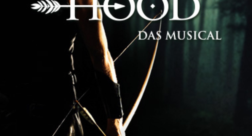 GEFROBI Haupt - Robin Hood im Deutschen Theater in München